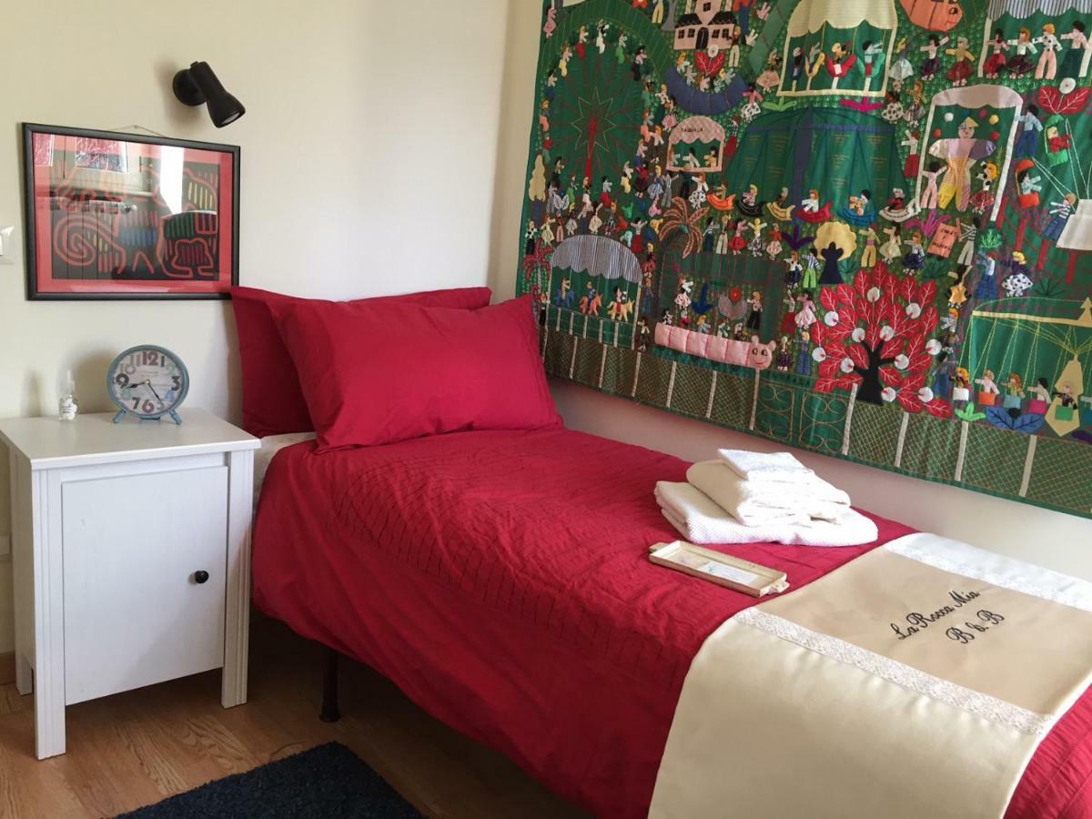 La Rocca Mia House B&B Roccacasale Ngoại thất bức ảnh