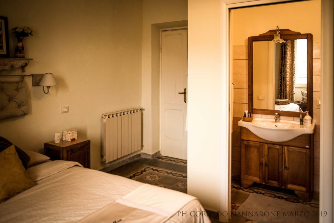 La Rocca Mia House B&B Roccacasale Ngoại thất bức ảnh